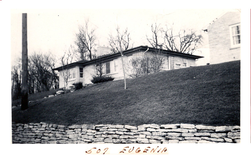 Madison house front